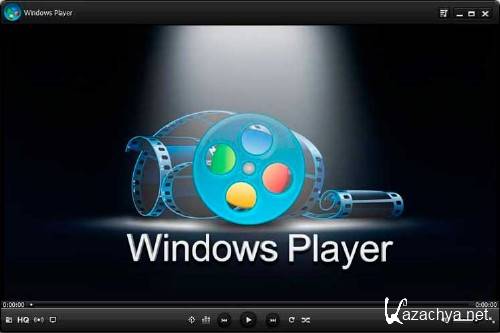 WindowsPlayer 2.3.0.0 + Portable -   