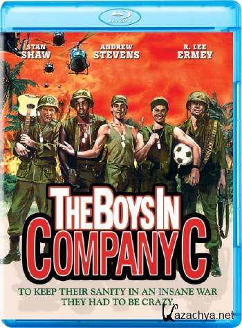     / The Boys in Company C (1978/HDRip/BDRip-AVC(720p))