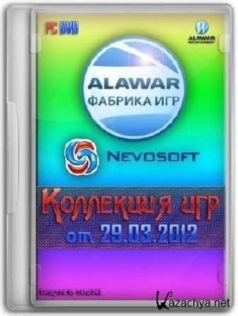    Alawar  NevoSoft (2012/Rus)