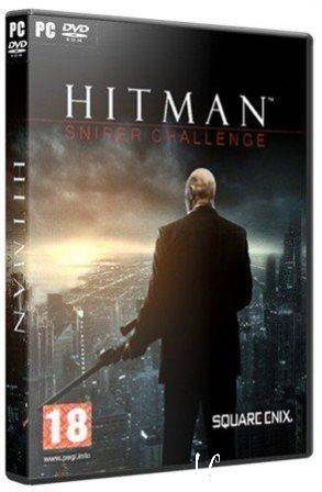 Hitman: Sniper Challenge (2013/Rus/Repack by Fenixx)