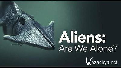    / Aliens: Are We Alone? (2013) SATRip