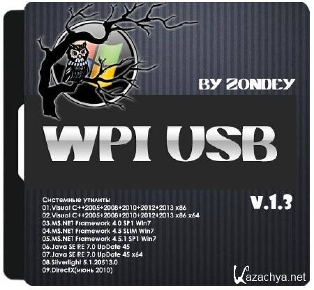 WPI USB by zondey 1.3