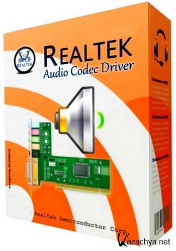 Realtek High Definition Audio Driver R2.73 (7102) WHQL