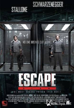   / Escape Plan (2013) WEBRip-AVC