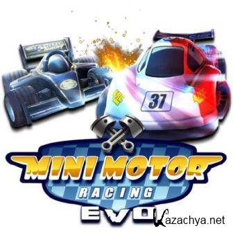 Mini Motor Racing EVO (2013/Repack by Audioslave)