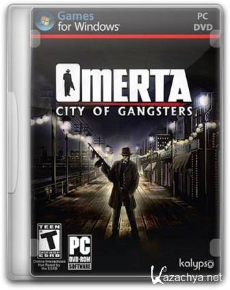 Omerta: City of Gangsters (2013/Eng)