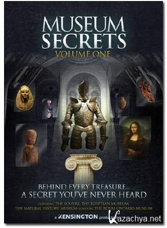  .    / Museum Secrets (2010) DVB 