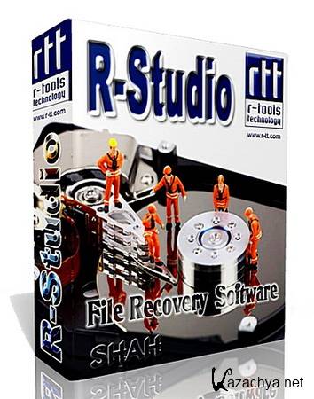 R-Studio 7.1 Build 154533 Network Edition (2013) PC