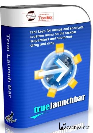 True Launch Bar 6.5.5 beta (2013) PC