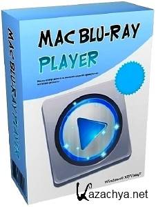 Mac Blu-ray Player 2.9.3.1428 Final (2013) PC | + Portable