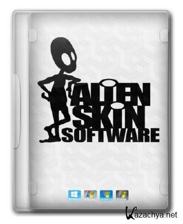 Alien Skin Software Photo Bundle collection 2013 (04.12.2013)