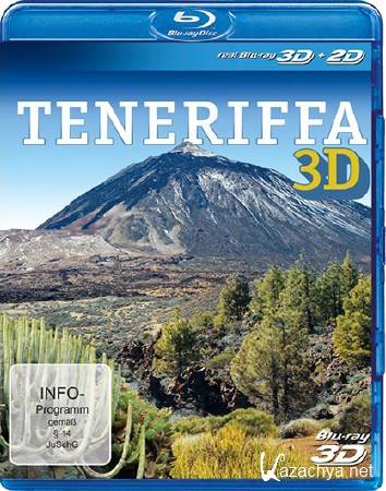  / Teneriffa (2012) 3D (HSBS) / BDRip (1080p)