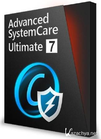 Advanced SystemCare Ultimate 7.0.1.589 ML/RUS