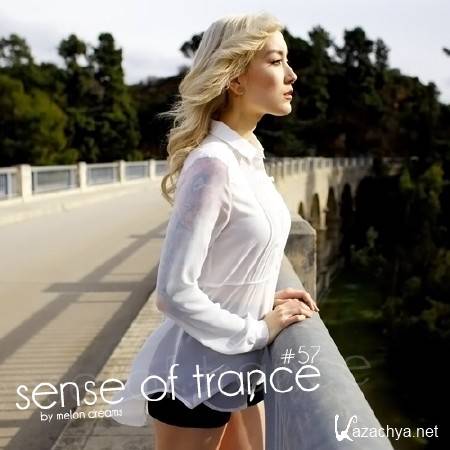 Sense Of Trance #57 (2013)