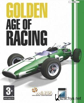 Golden Age of Racing (2013/Rus)