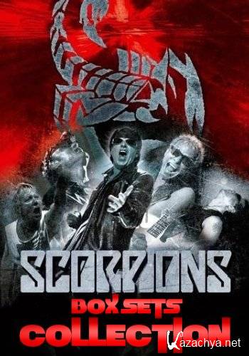 Scorpions - Box Sets Collection (1974-2010) MP3