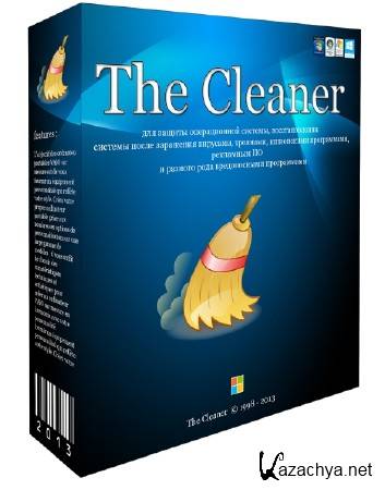 The Cleaner 9.0.0.1123 Datecode 04.12.2013 ENG