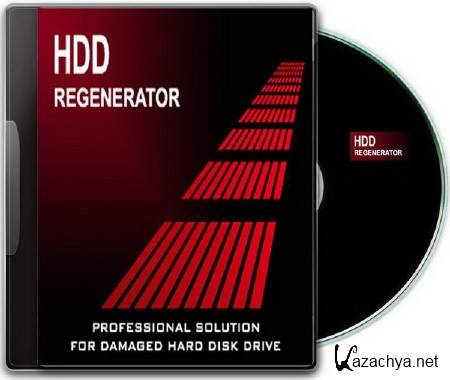 HDD Regenerator 2011 DC 08.05.2013 RePacK by KpoJIuK