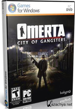 Omerta: City of Gangsters v.1.02 (2013/Rus/Eng)