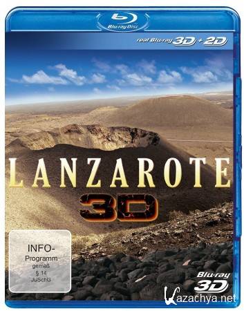  / Lanzarote (2012) 3D (HSBS) / BDRip (1080p)