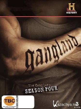  :  ,   / Gangland: Blood in, blood out (2007) SATRip