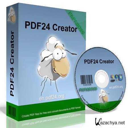 PDF24 Creator 6.1.0 (2013) PC