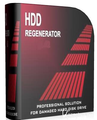 HDD Regenerator 2011 DC 08.05.2013 (2011) PC | RePack by KpoJIuK