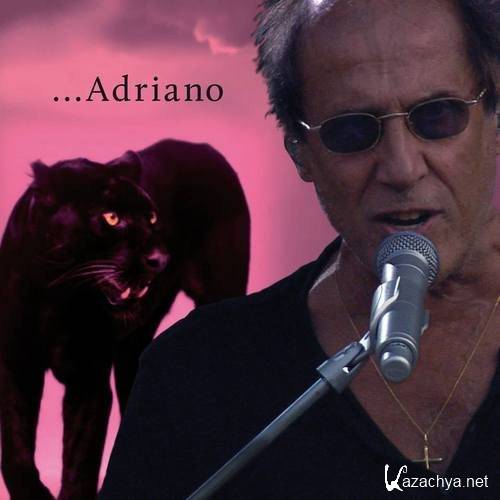 Adriano Celentano - Adriano (4CD) (2013)