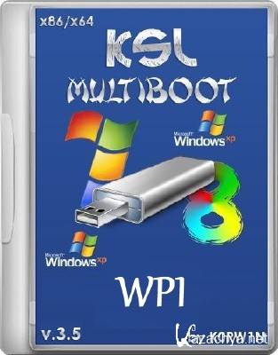 KSL WPI v.3.5 [x86/x64] [2013.12] [Multi/Ru] [ ]