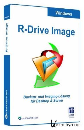 R-Drive Image 5.2 Build 5207 Final & Boot CD