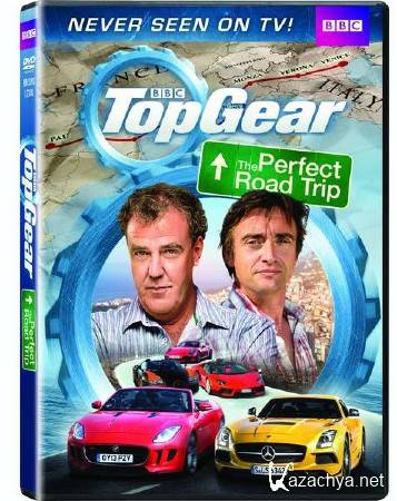  :   / Top Gear: The Perfect Road Trip (2013) BDRip