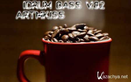 IDrum Bass v.82 (2013)