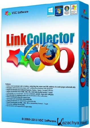 LinkCollector 4.6.7.0