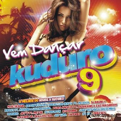 Vem Dancar Kuduro 9 (2013)