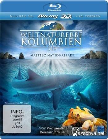   :  / World Natural Heritage: Colombia (2013) 3D (HOU) / BDRip (1080p)