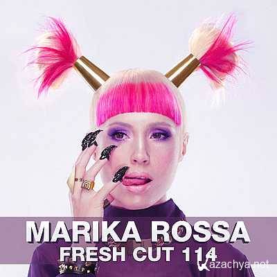 Marika Rossa - Fresh Cut 114 (05.12.13) Marika Rossa - Fresh Cut 114 (05.12.13)