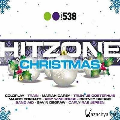 538 Hitzone Christmas [Pop, Rock, Disco, Retro][2013]