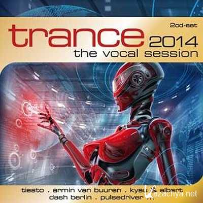 Trance The Vocal Session [2014]