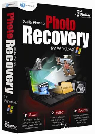 Stellar Phoenix Photo Recovery 6.0.0.0 Final
