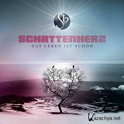 Schattenherz - Synthpop - Das Leben Ist Schoen (2013)