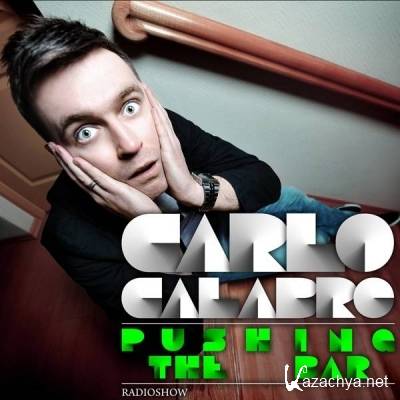 Carlo Calabro - Pushing The Bar 070 (2013-12-06)