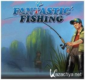 Фантастическая рыбалка / Fantastic Fishing (v. 0.5.8а) (2013) Пк