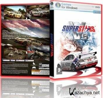 Superstars V8 Racing (2013/Repack)