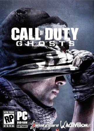 Call of Duty: Ghosts (v1.0 upd3/2013/RUS/ENG) Rip R.G. Games