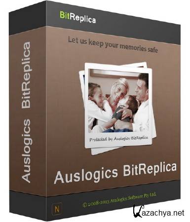 Auslogics BitReplica 1.7.0.0 Final
