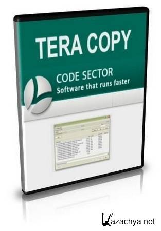 TeraCopy Pro 2.3 Final (2013) PC | + RePack + Portable