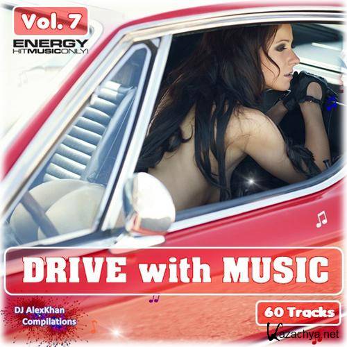 Drive with Music - Vol. 7 (2013)