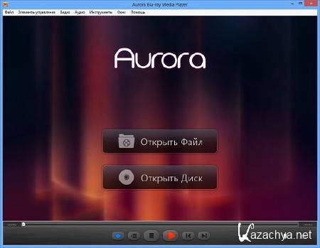 Aurora Blu-ray Media Player 2.13.4.1435 Rus Portable by Invictus