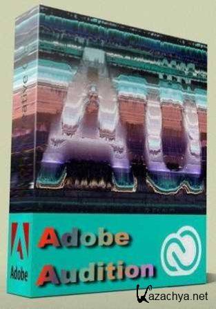 Adobe Audition CC 6.0 build 732 (2013/Rus/Eng/RePack)