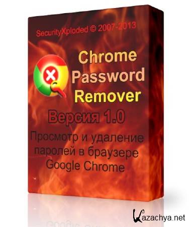 Chrome Password Remover 1.0 